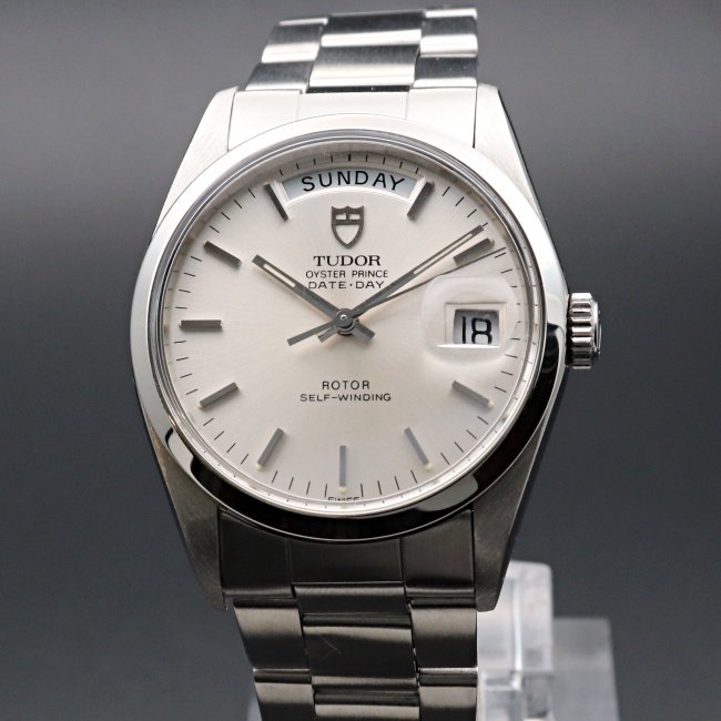 1989年代頃 Tudor チューダー オイスタープリンス デイデイト 自動巻き 94500 中古美品 純正ケース ギャラ付 中古 美品【OH済】