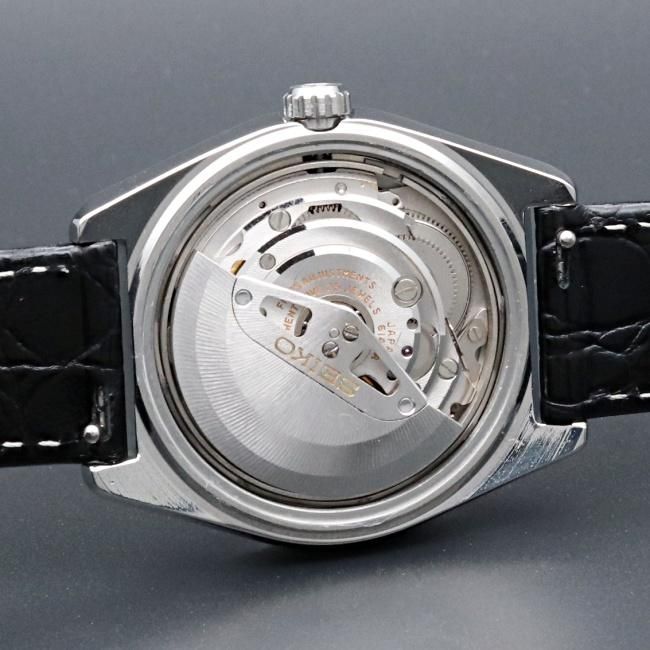 1969年 アンティーク グランドセイコー 6145-8000 メダリオン GS61