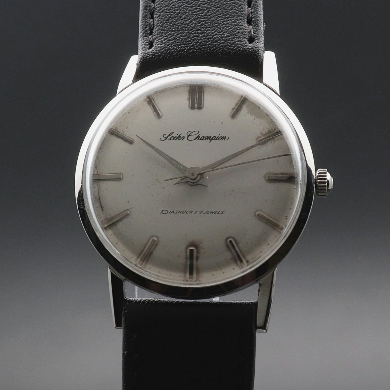 可動品　1960年製　SEIKO　セイコー　ヴィンテージ腕時計　自動巻　希少品