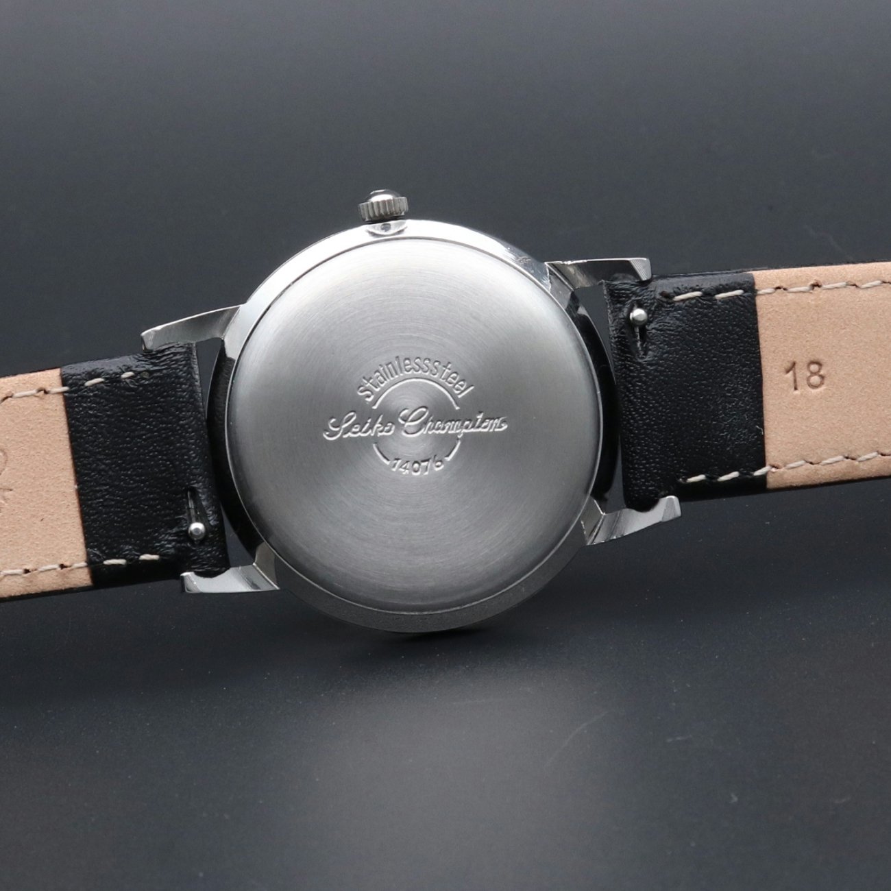 60s セイコー ファッション 17石 手巻 腕時計 アンティーク ヴィンテージ