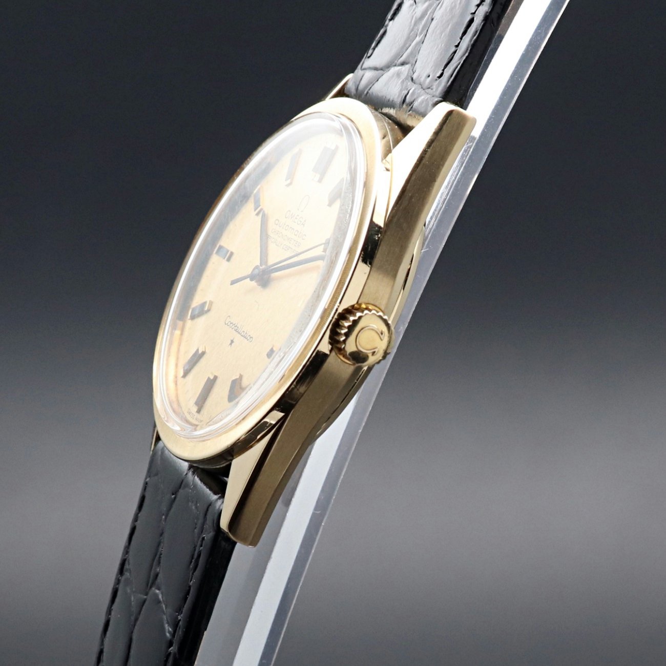 レア物 ヴィンテージ 大正～昭和初期 戦前 戦後 腕時計 汎用ケース No.168