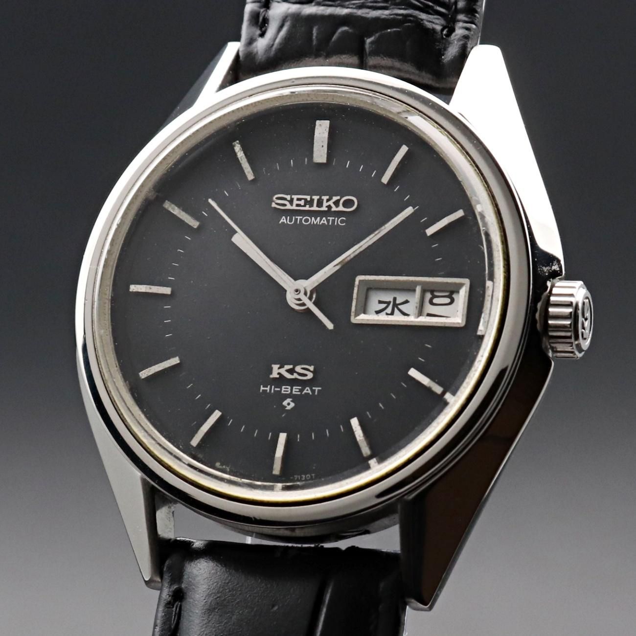 大型専門店 [ジャンク扱い] SEIKO KS HI-BEAT 5626-7111 - 時計