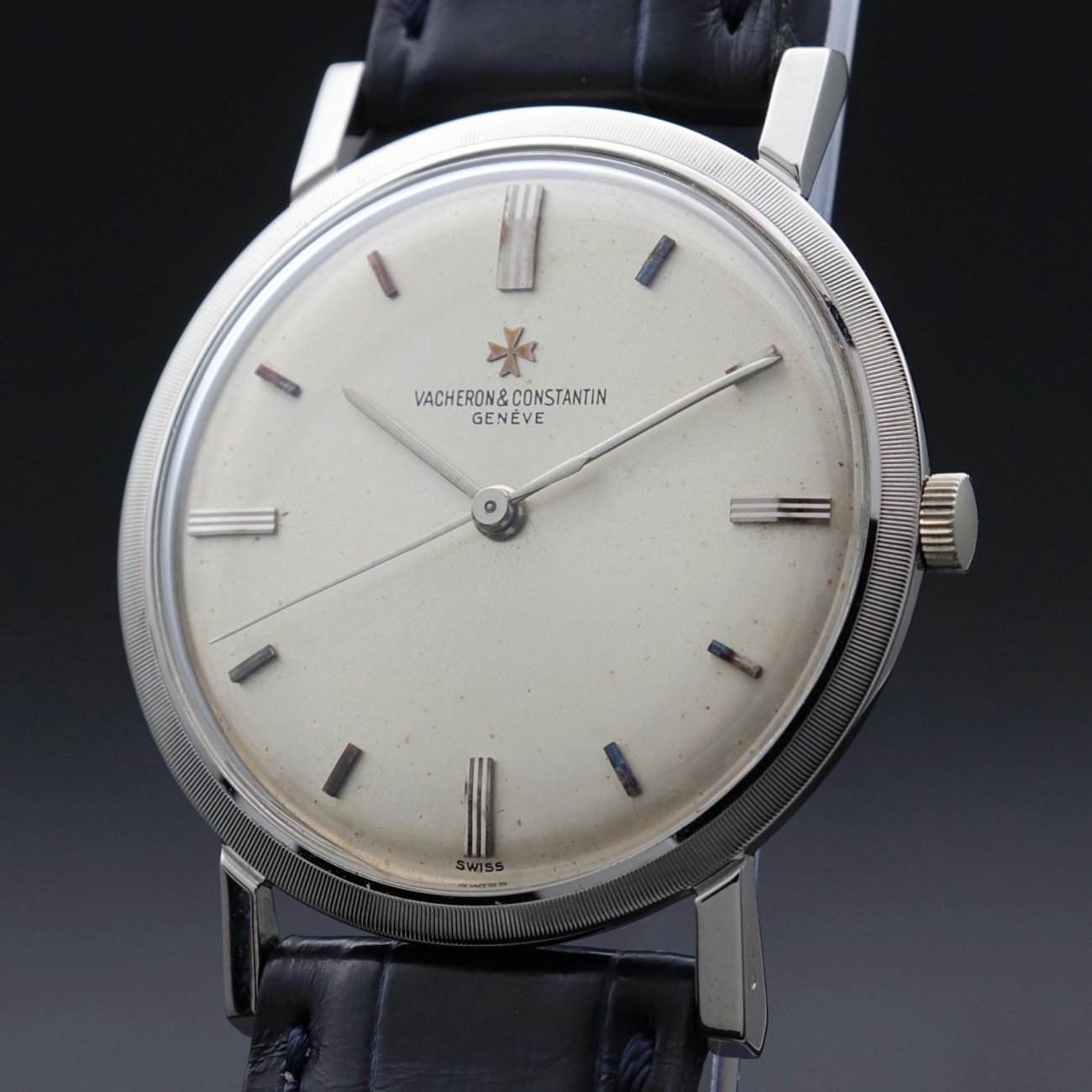 1960年代 アンティーク VACHERON CONSTANTIN ヴァシュロン