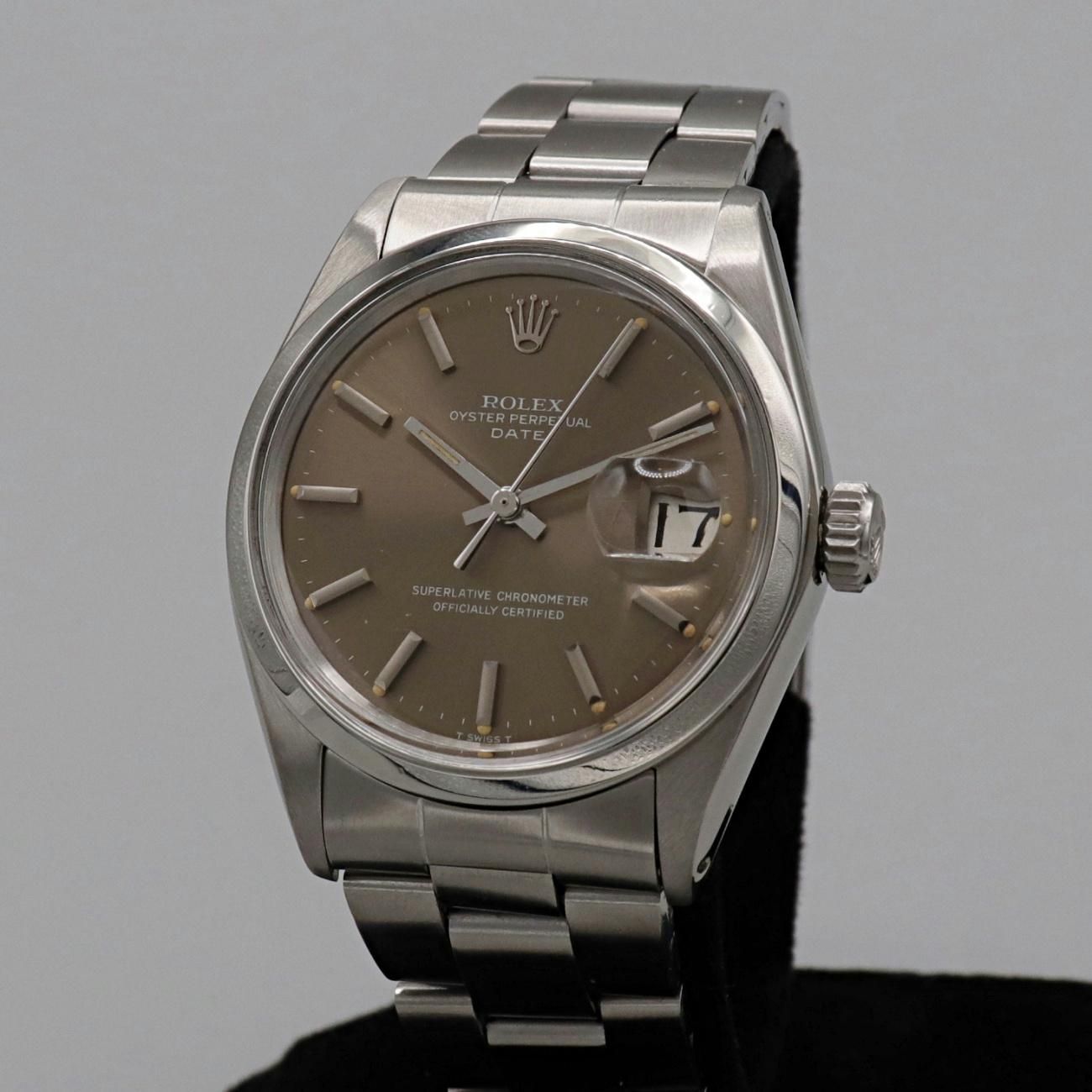 チューブは使用可能かと思いますROLEX Ref1500 ミドルケース