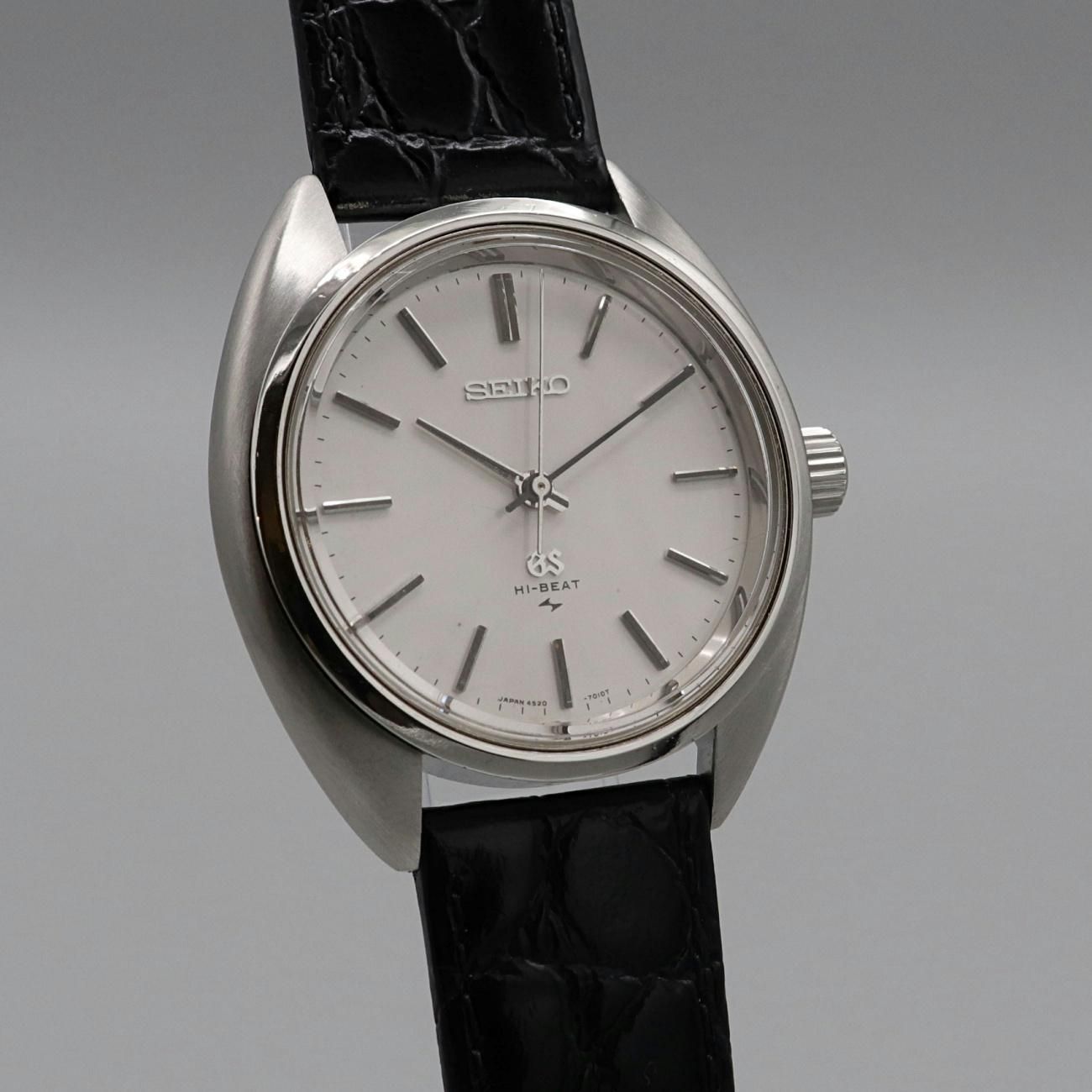 1970年製 グランド セイコー アンティーク 4520-7010 45GS 手巻