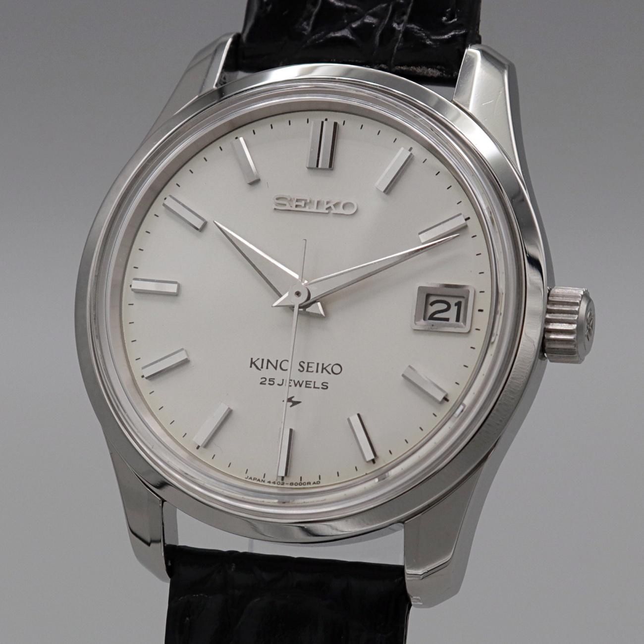 キングSEIKO 4402-8000 ジャンクレディース