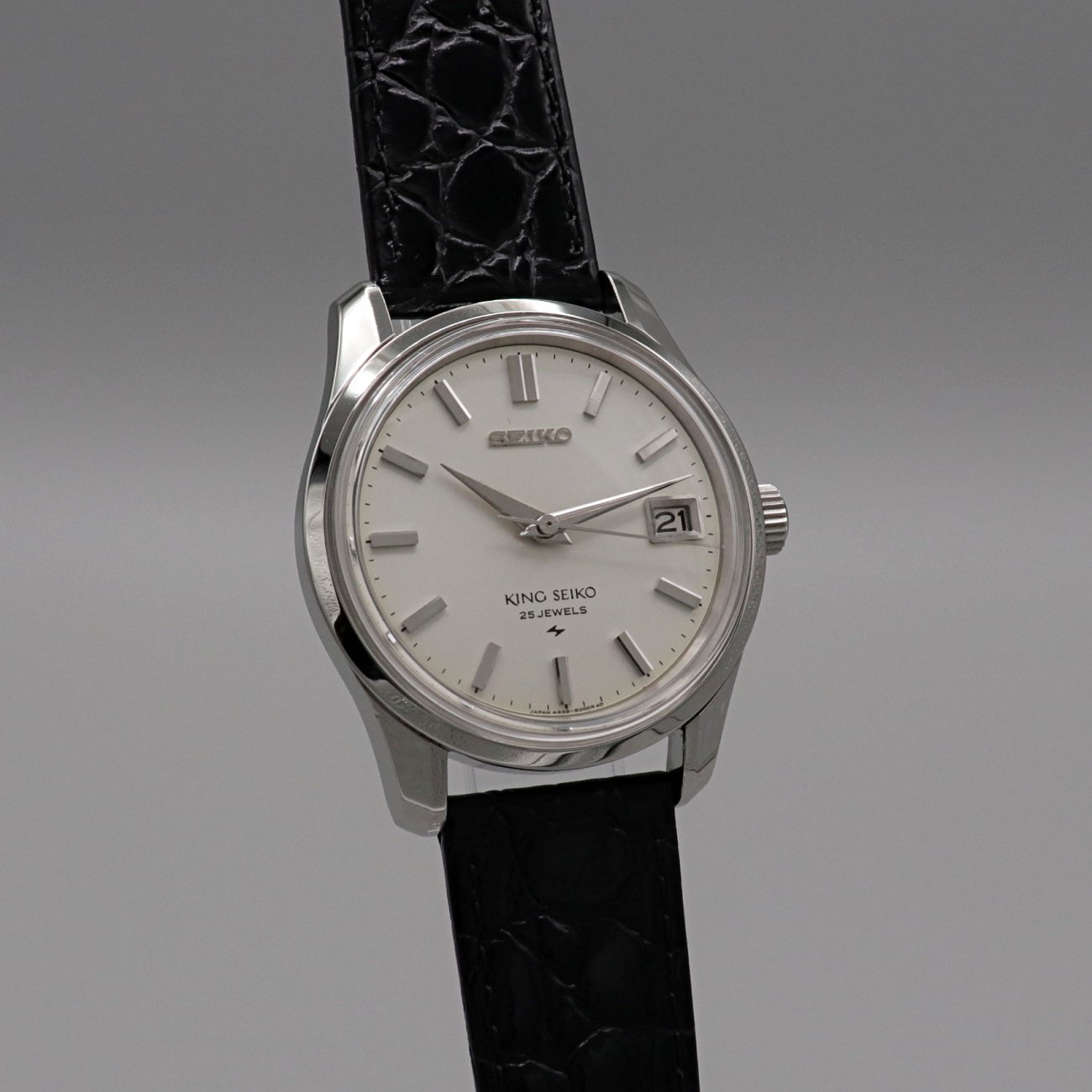 セイコー 腕時計 KING SEIKO 4402-8000