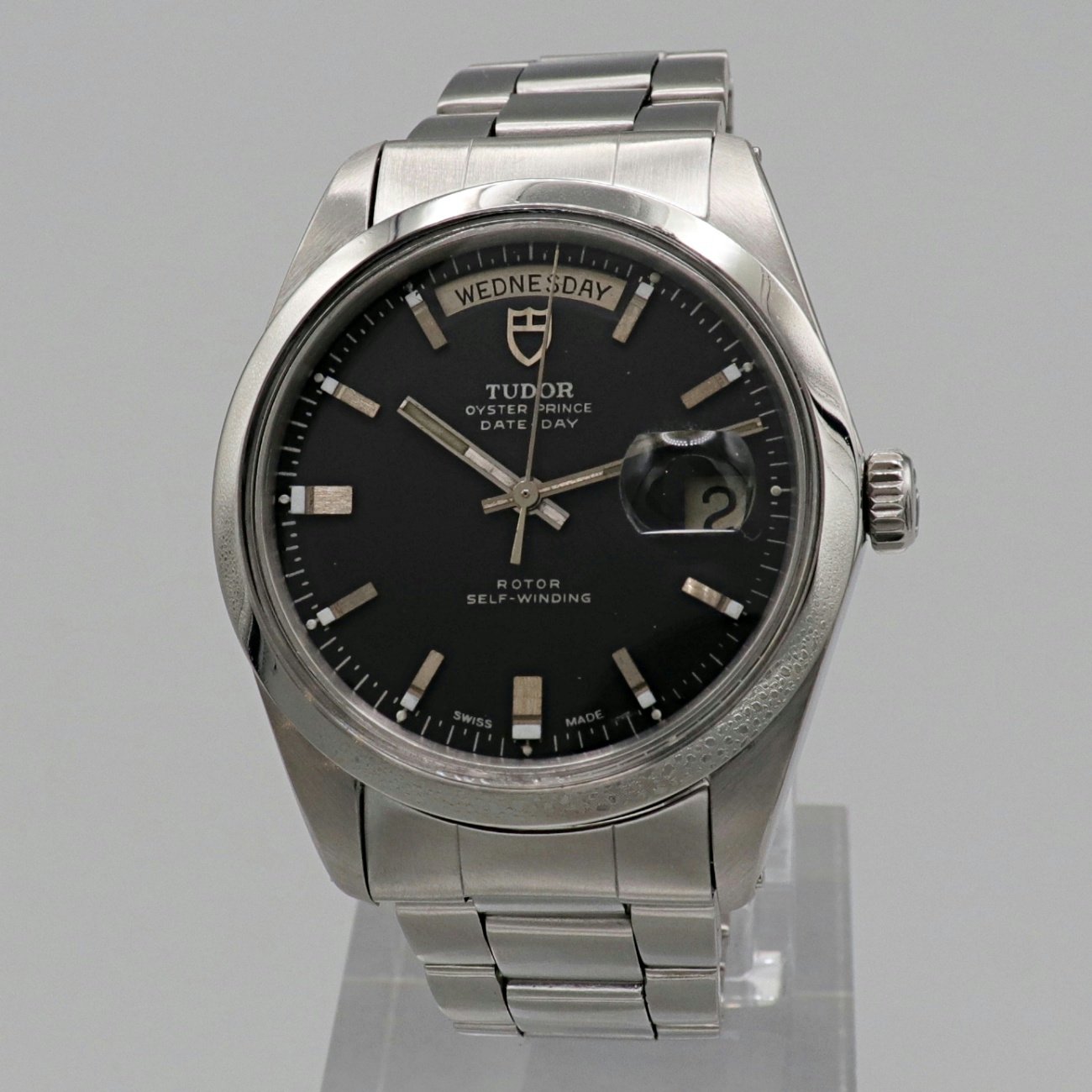 1969年 チューダー（チュードル）37mm TUDOR オイスター