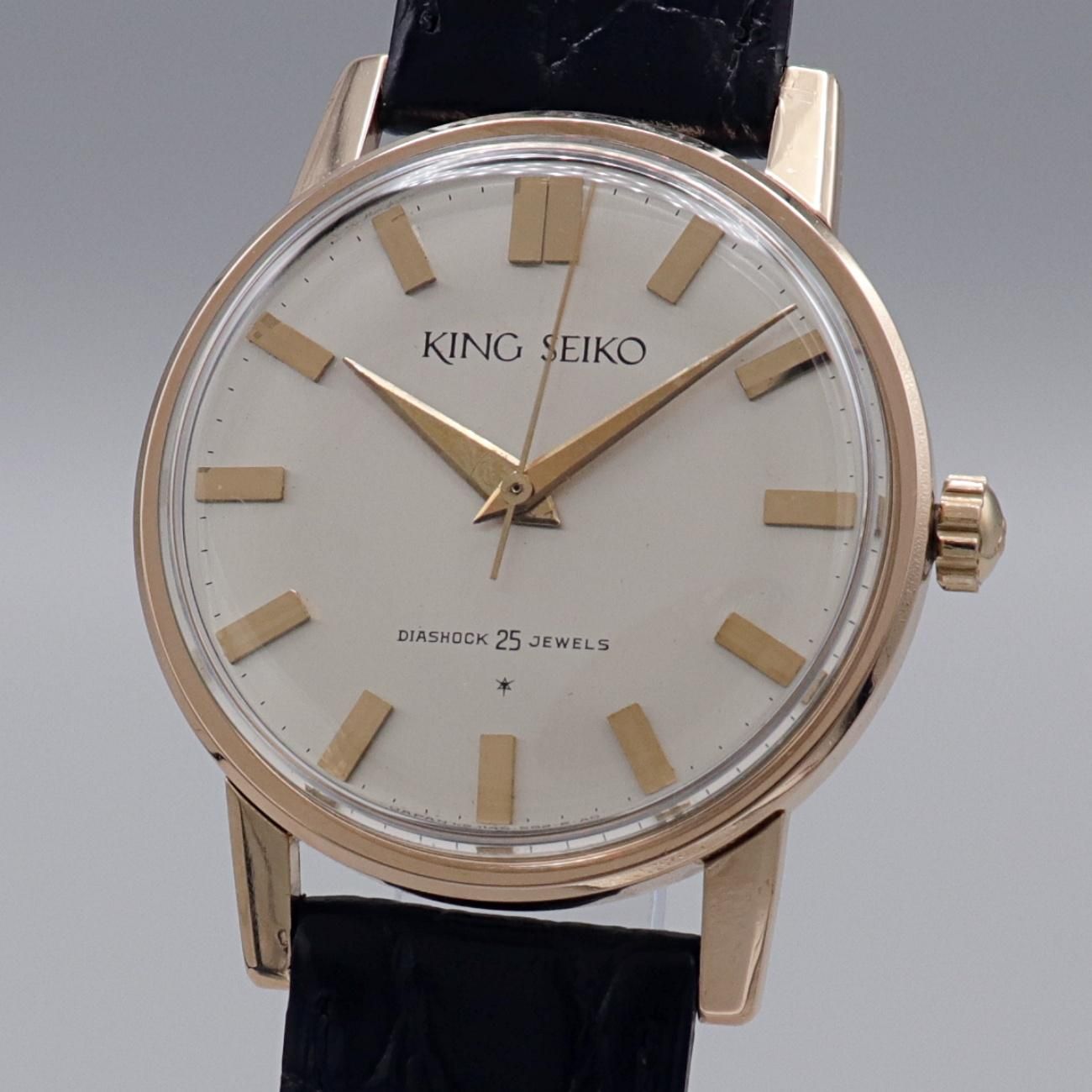 KINGSEIKO キングセイコー ファーストモデル ヴィンテージ - 腕時計(アナログ)