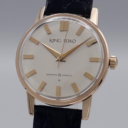 OMEGA】 1948年製 オメガ センテナリー ミッドサイズ 18金 100