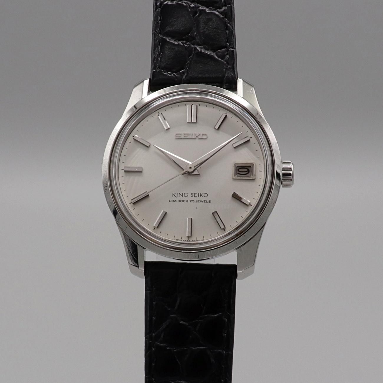 希少 キングセイコー 亀戸モデル KING SEIKO 4402 稼動品 - 時計