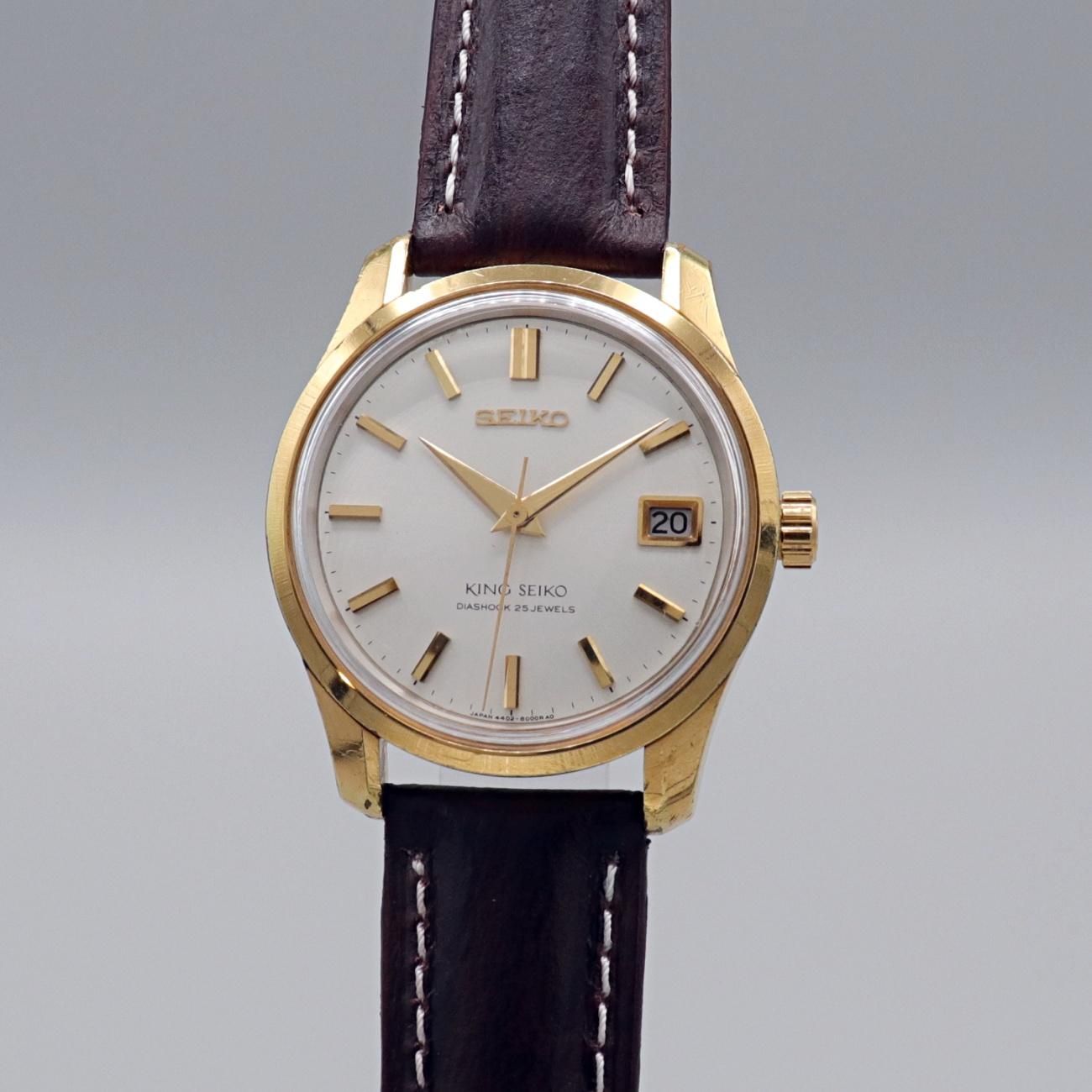 キングSEIKO 4402-8000 ジャンクレディース