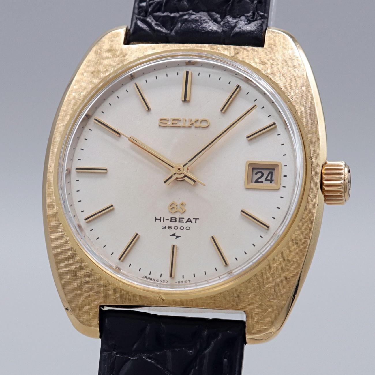 LADY SEIKO☆金無垢K18YGヴィンテージ時計 | shop.spackdubai.com