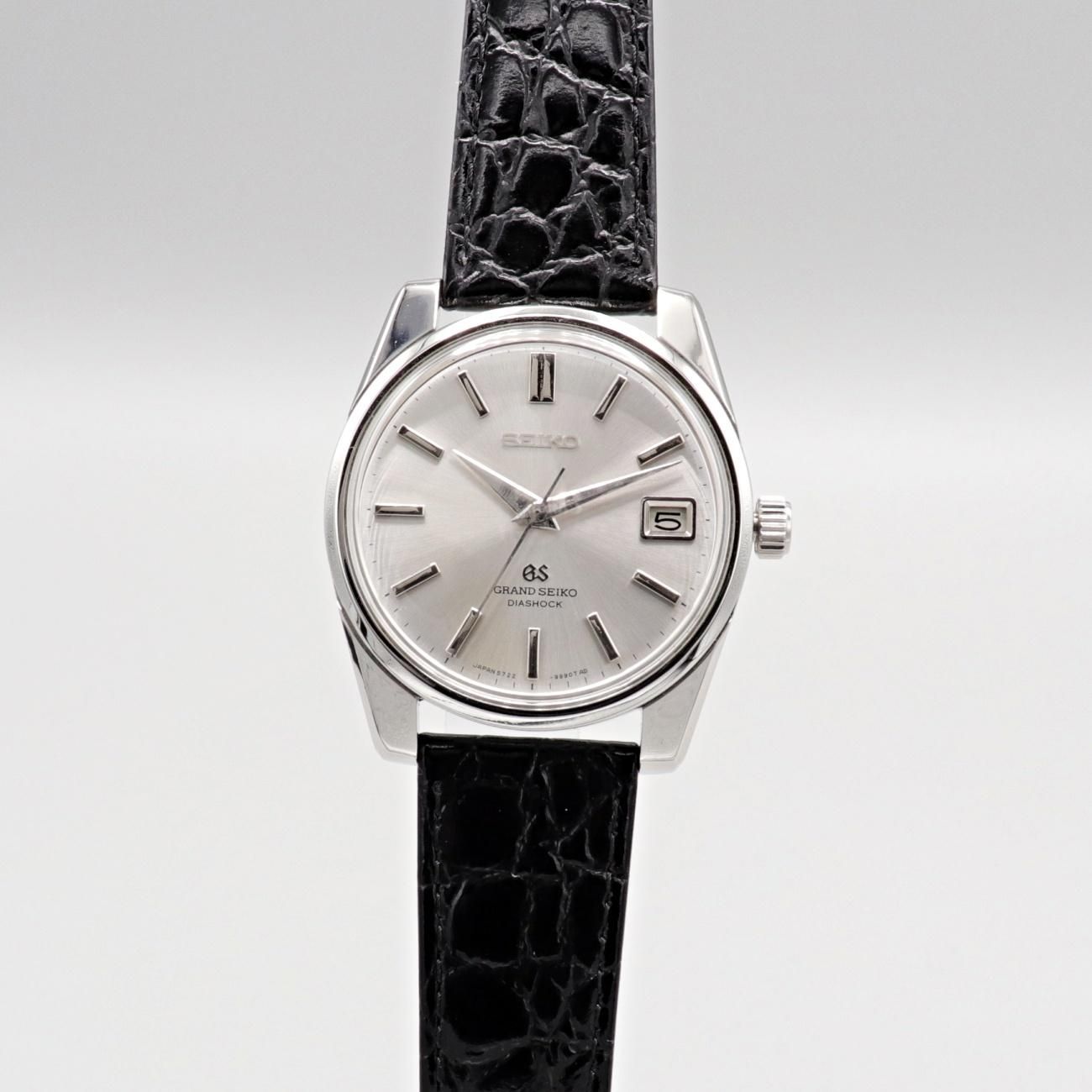 1967年製 9月 グランドセイコー 5722-9991 アンティーク GS57 手巻き