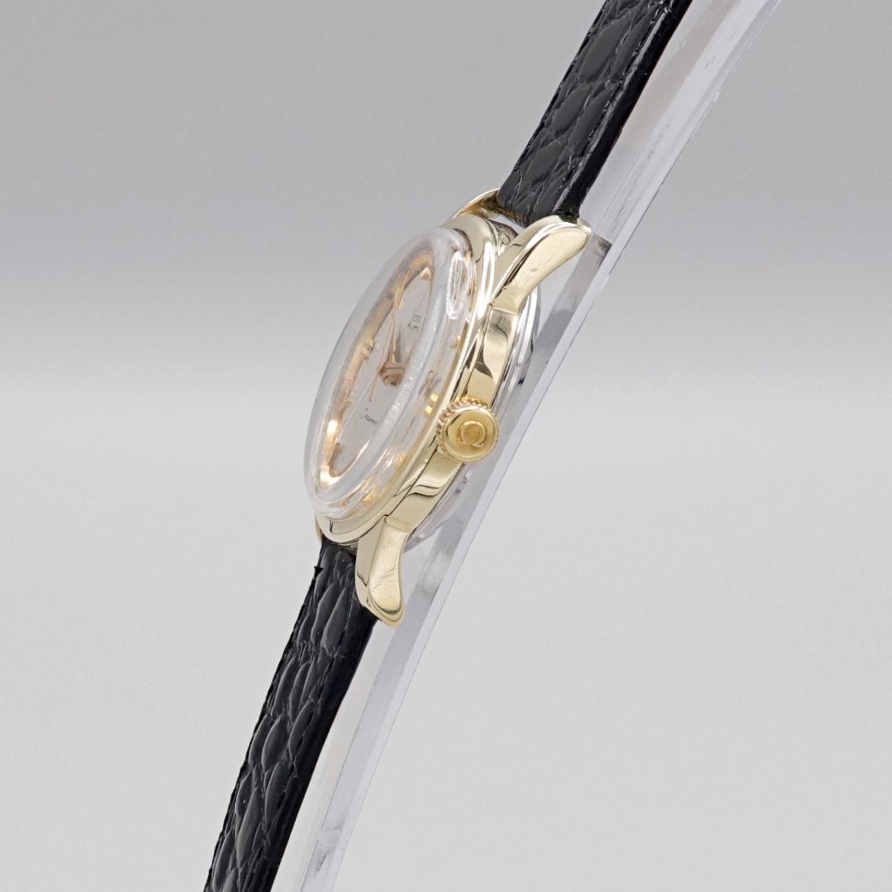 【1959年】 OMEGA オメガ シーマスター Cal.501 ノンデイト 1959年 アンティーク オメガ シーマスター CAL501 ノンデイト