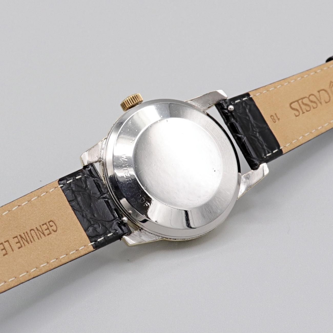 【1959年】 OMEGA オメガ シーマスター Cal.501 ノンデイト 1959年 アンティーク オメガ シーマスター CAL501 ノンデイト