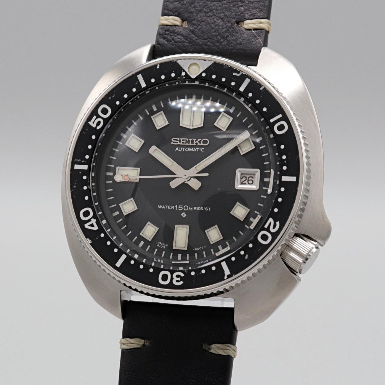 時計SEIKO ビンテージダイバー - www.luchtenbelt.nl