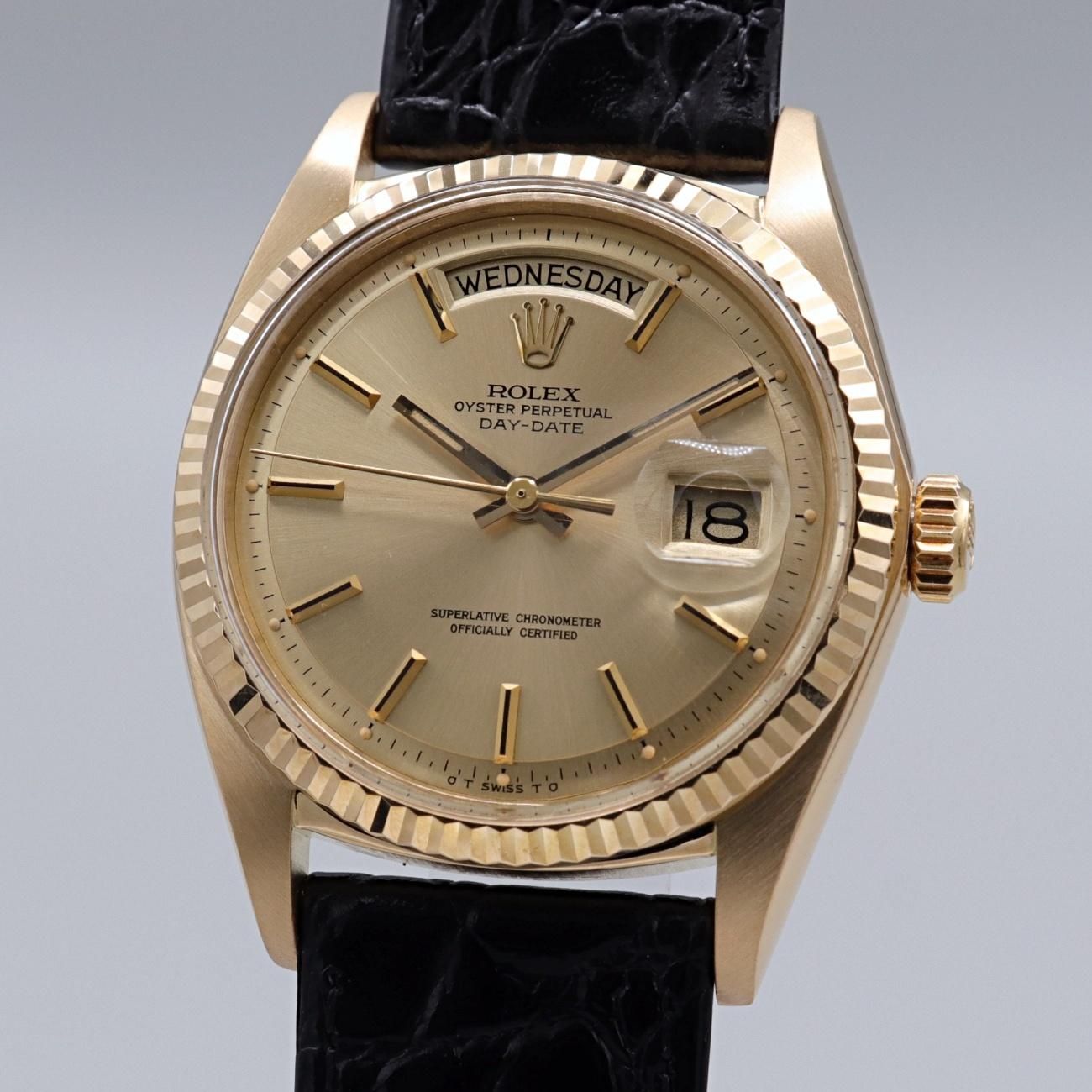 ROLEX デイデイト Ref.1803 アンティーク品 メンズ 腕時計