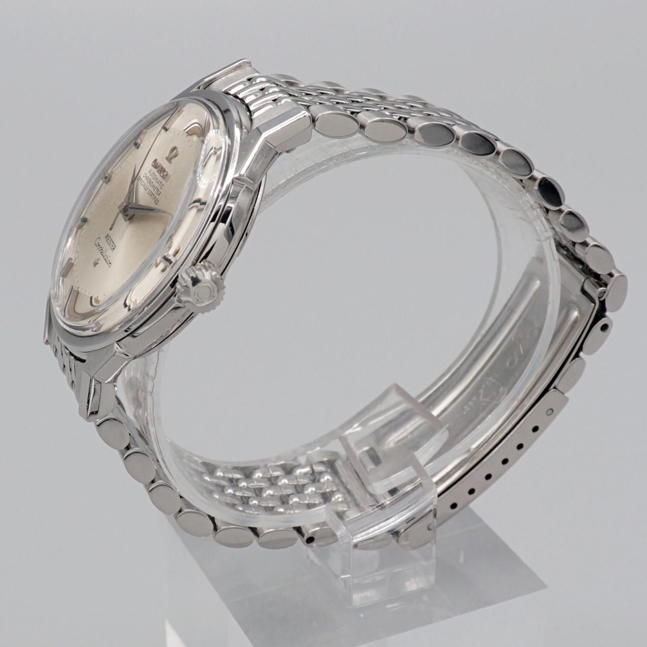 オメガ 1966年製 コンステレーション 12角 クロノメーター 美品 オメガ 1966年製 コンステレーション 12角 クロノメーター Ref