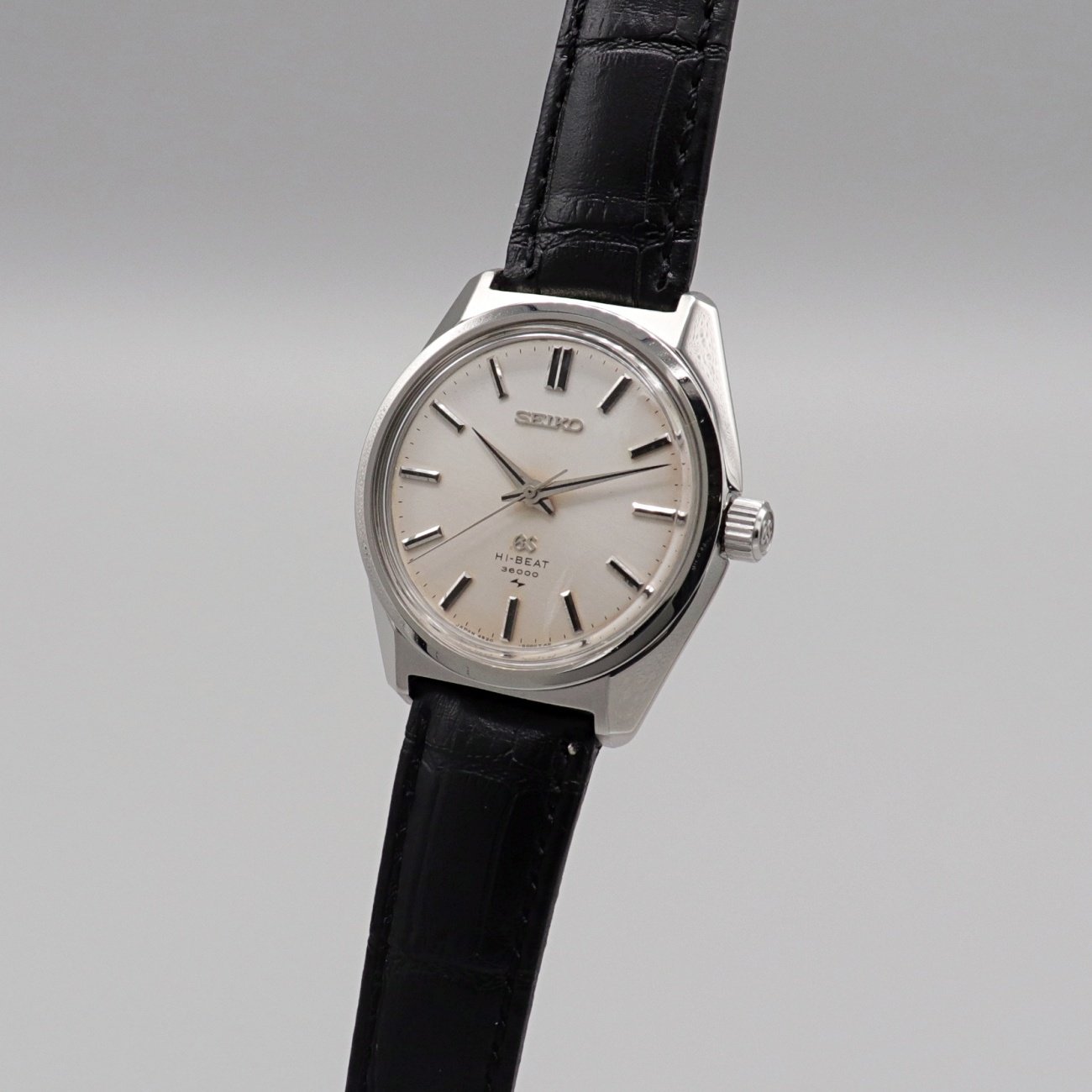 SEIKO グランドセイコー 45GS ハイビート Ref.4520-8000T アンティーク品 メンズ 腕時計