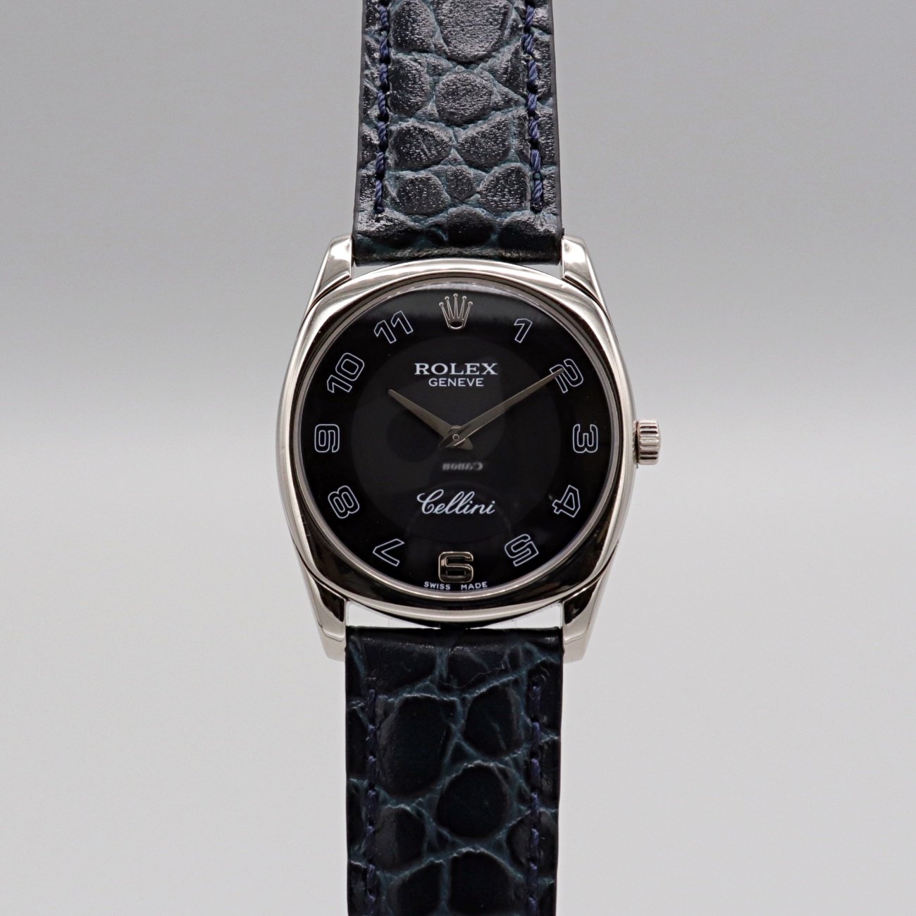 Rolex geneve cellini 腕時計 大 小2点セット　手巻き祖父の遺品の整理でして