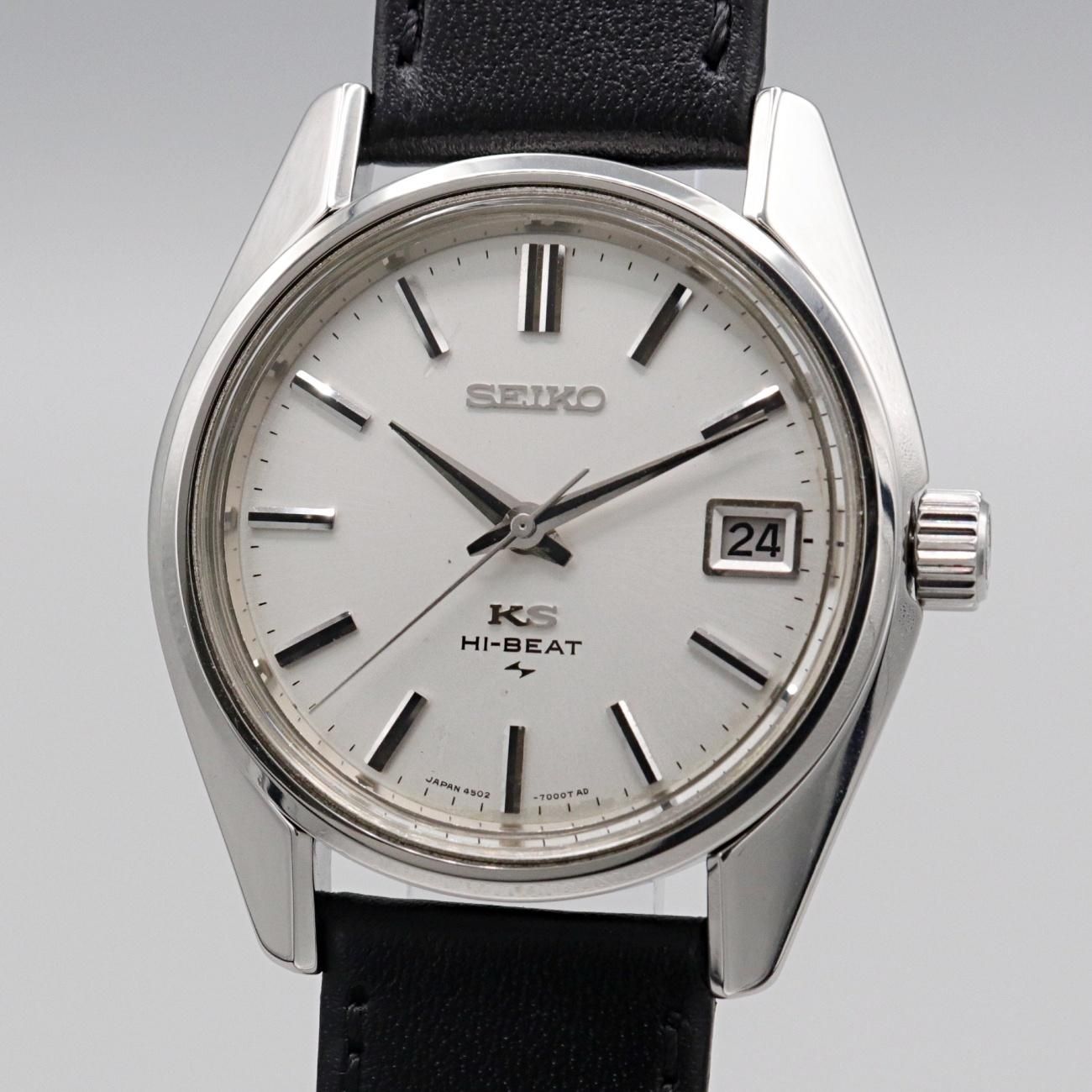 キングセイコー 56 KINGSEIKO 56 5625(5626)-8000 - 腕時計(アナログ)