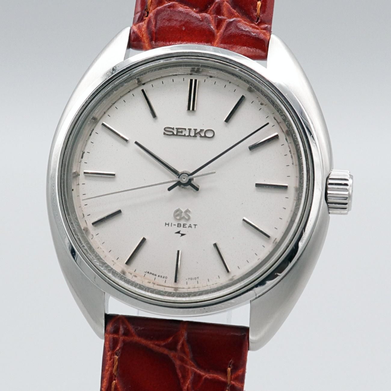 70s GRAND SEIKO グランドセイコー 45GS 7010-