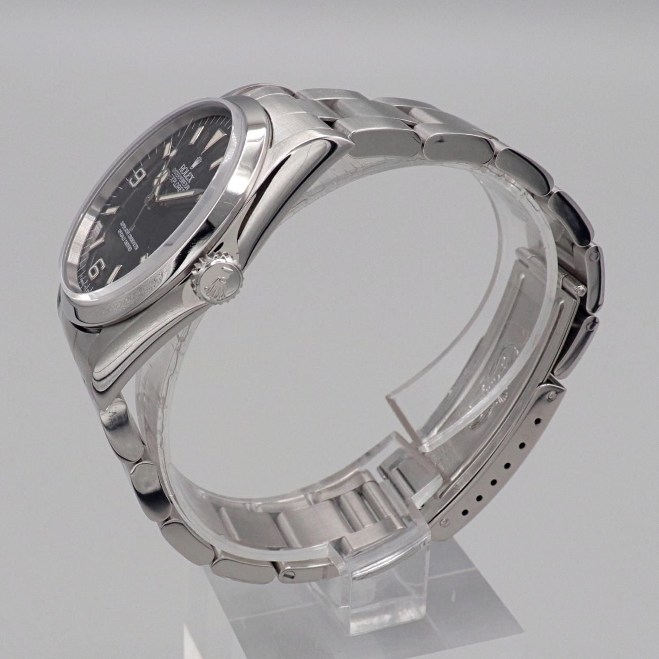 ROLEXロレックス　エクスプローラI ロレックス エクスプローラー I - EXPLORER I | Watchpedia