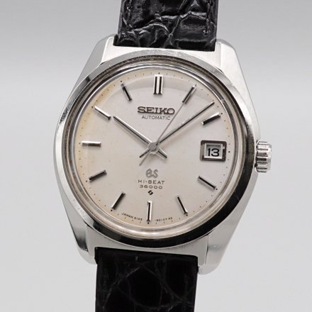 よろしくお願いいたします最終価格値下げ不可【SEIKO】グランド