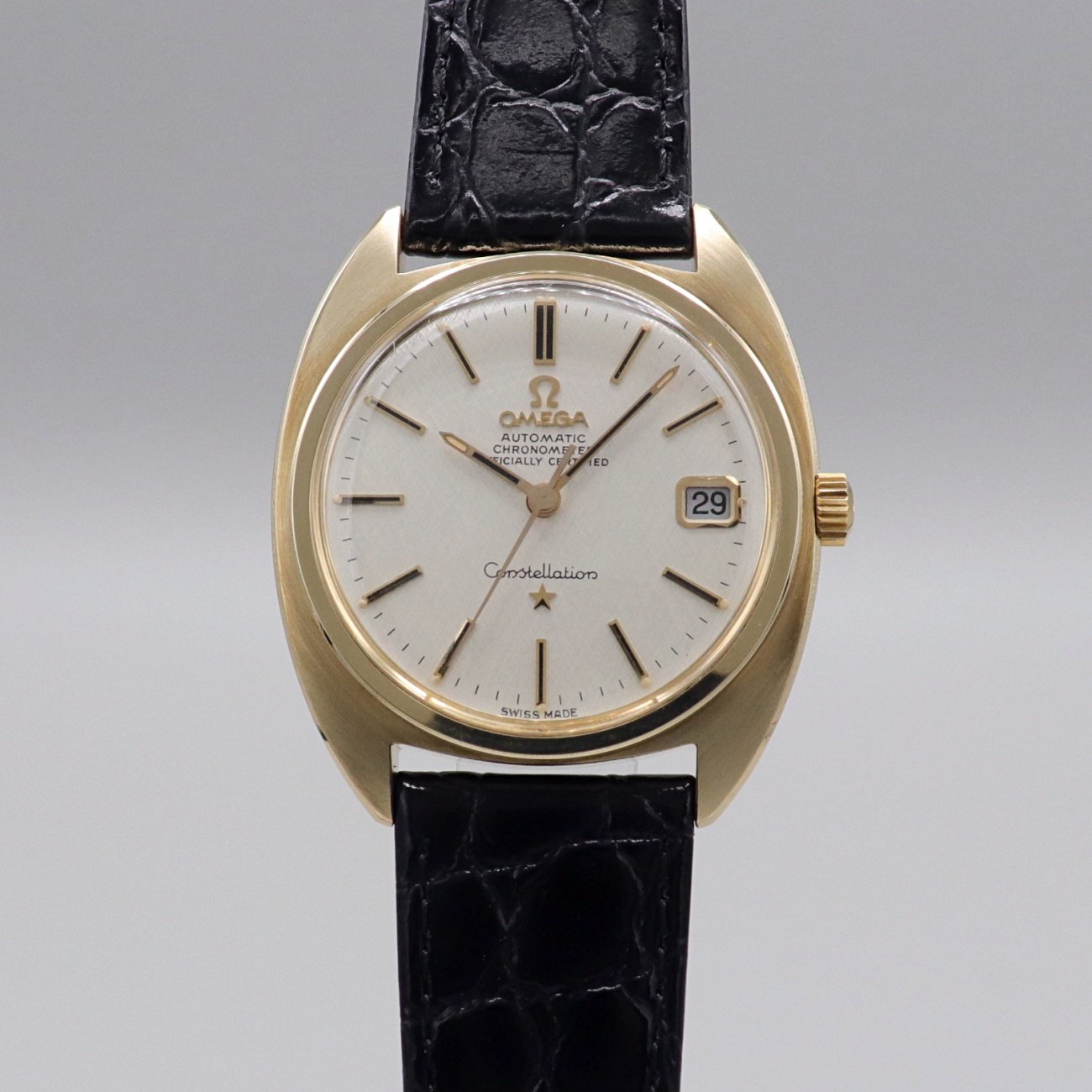 1970's OMEGA constellation cal.564 ＣLine vintage