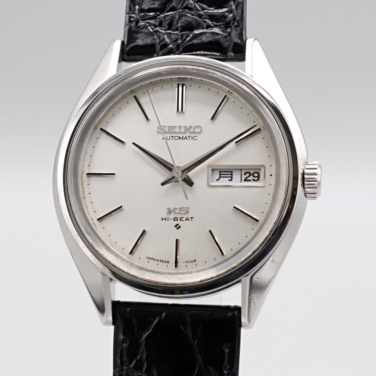 極美品・稼働品】キングセイコー KS SEIKO 5626-7113 自動巻き-