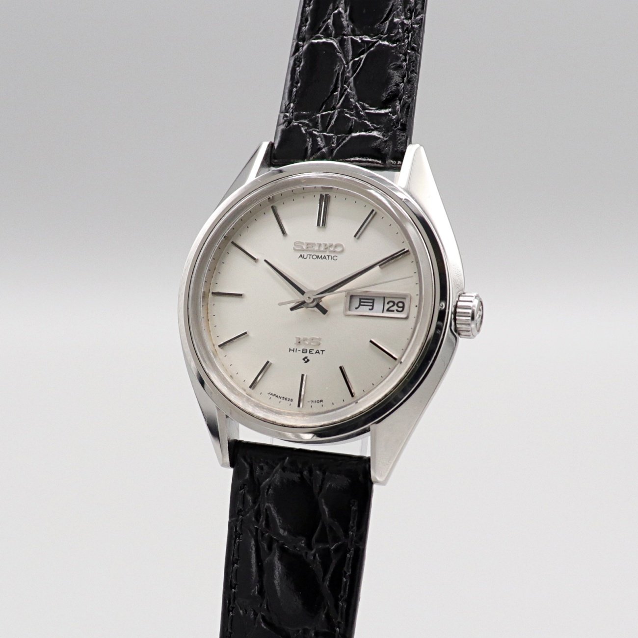 極美品・稼働品】キングセイコー KS SEIKO 5626-7113 自動巻き-