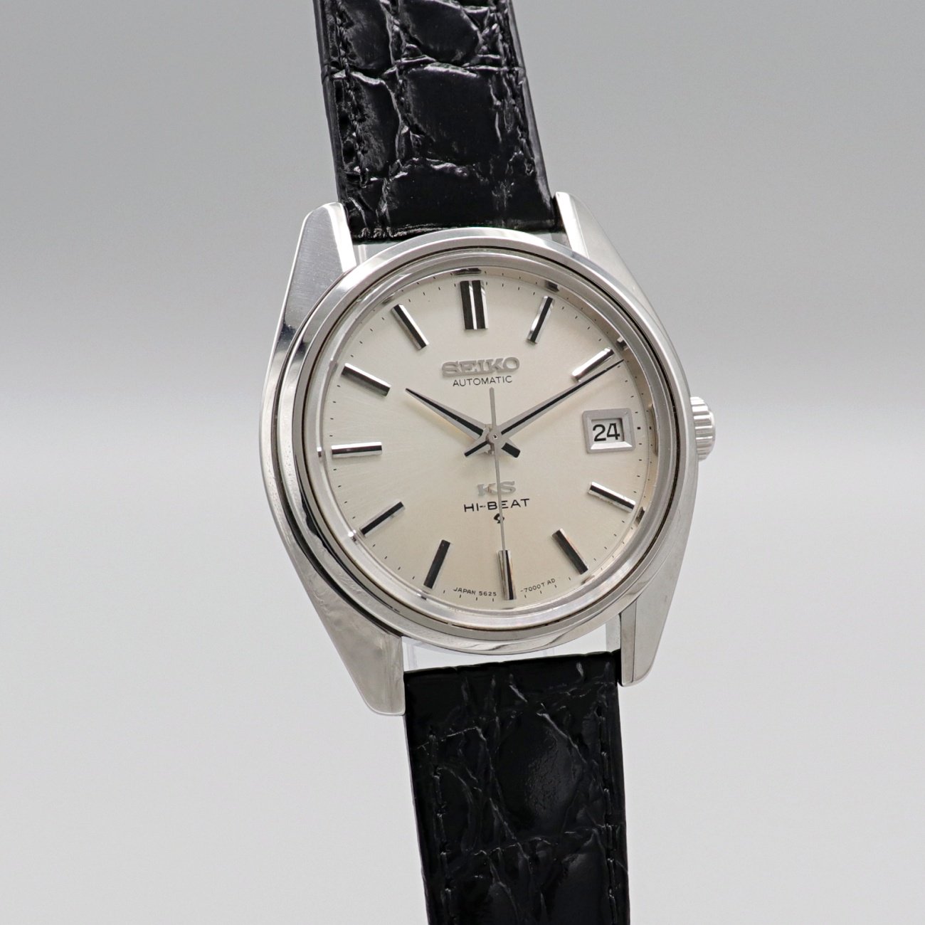 キングセイコー 5625-8001型 1976年 - ブランド腕時計