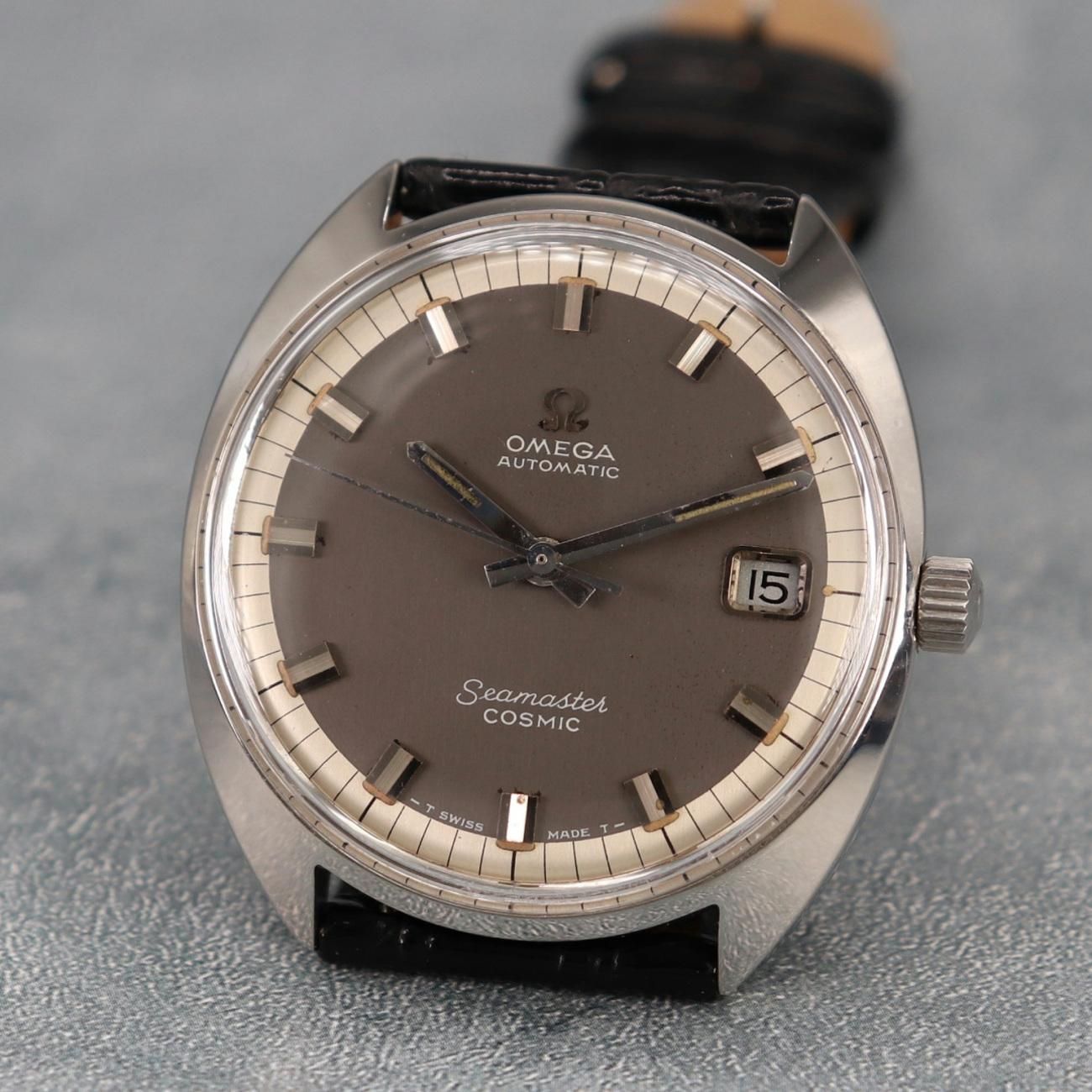 オメガ シーマスター コスミック OMEGA SEAMASTER COSMIC | www