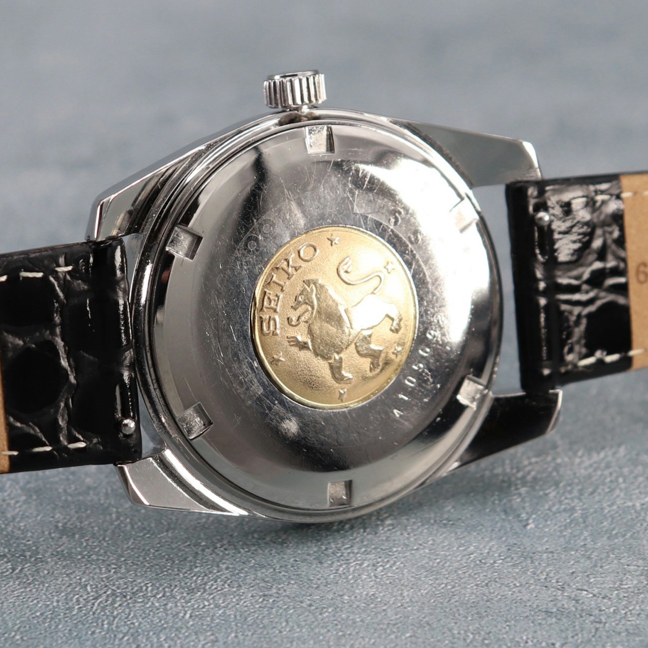 1964年製 グランドセイコー 43999 アンティーク 獅子メダル 希少