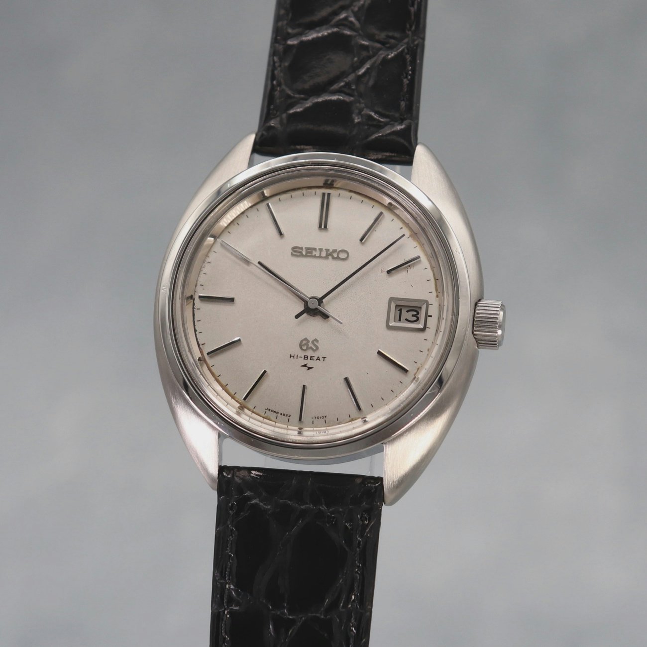 グランドセイコー　GS アンティーク　4522-800045系手巻き機械式腕時計です