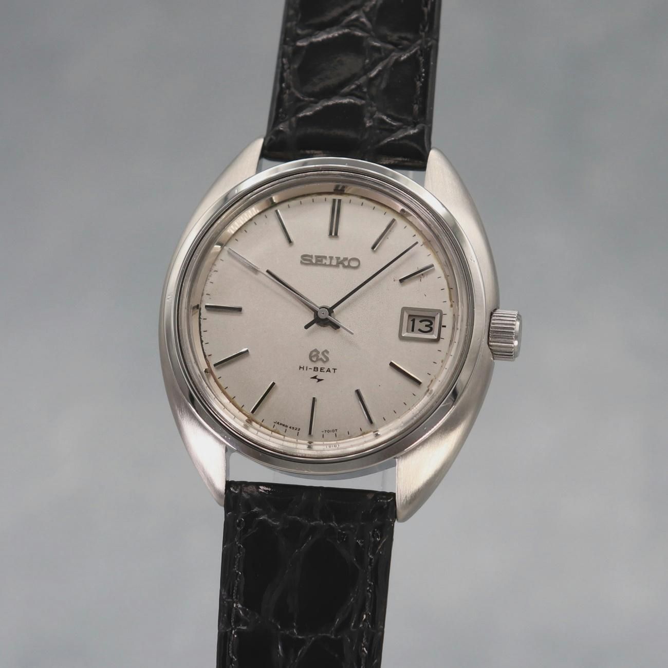 セイコーGRAND SEIKO グランドセイコー 4522-8000 1968年製