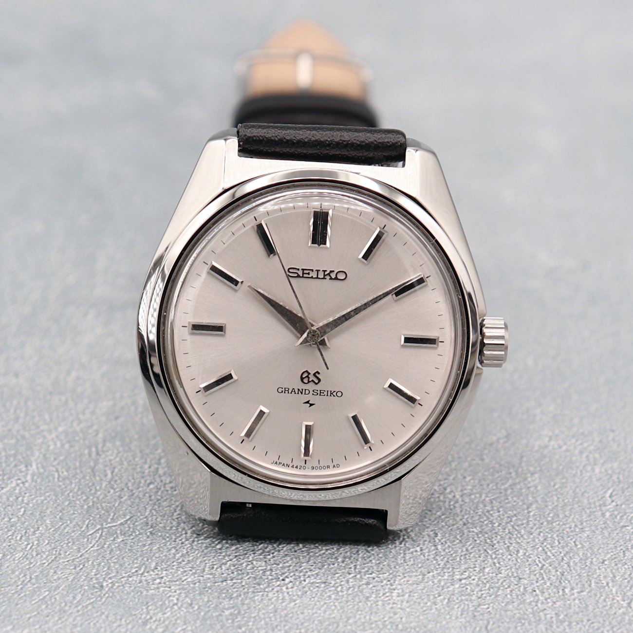 Grand Seiko グランドセイコー 44GS 4420-9000 手巻き - 腕時計(アナログ)
