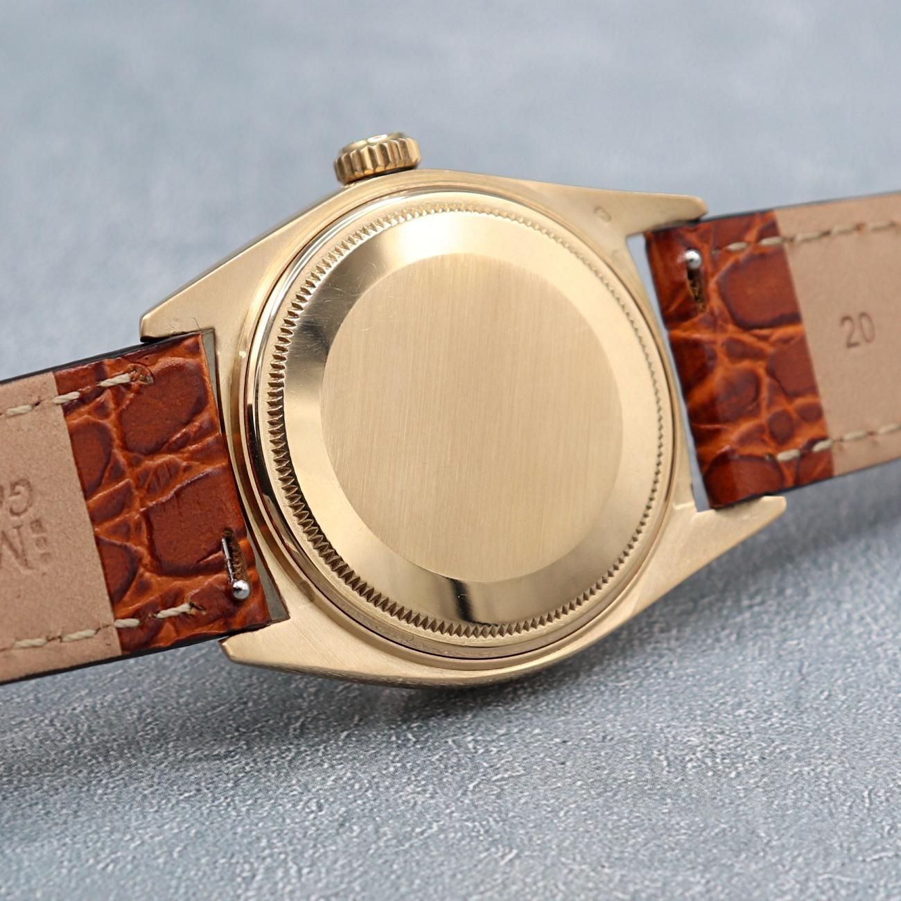 1965年 K18金無垢 アンティーク ロレックス デイデイト ref1803