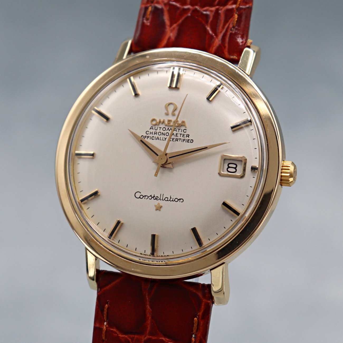 OH済 OMEGA オメガ アンティーク✴︎HIROB トゥモローランド - 腕時計