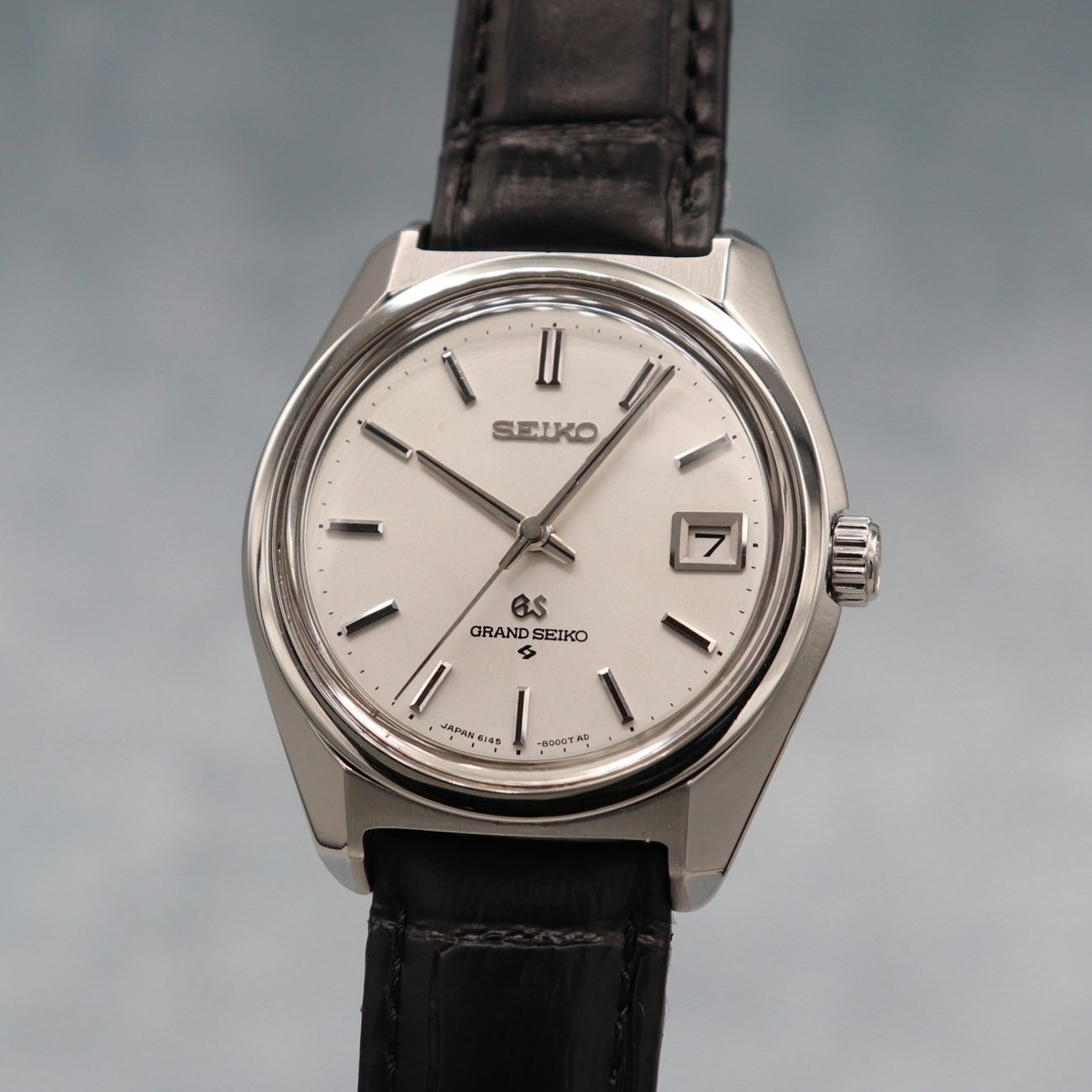 Grand Seikoグランドセイコー6145-8000 61GS 1968年製 - 腕時計(アナログ)