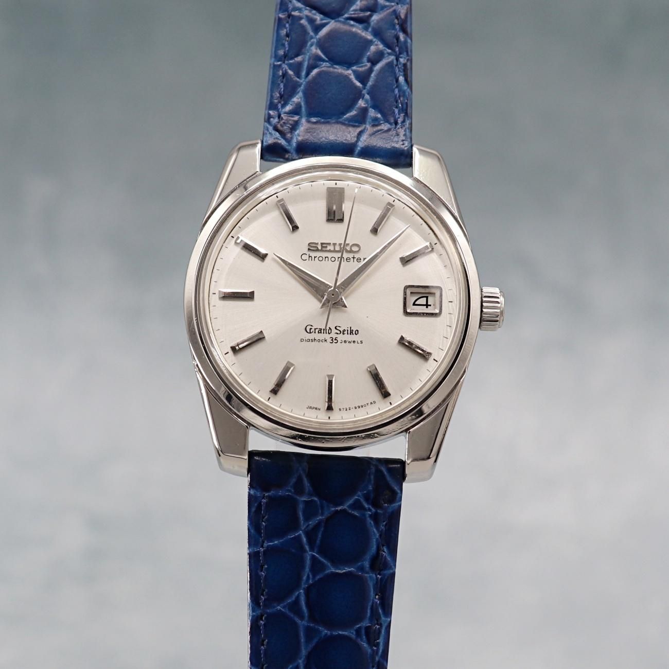 1965年 グランドセイコー 43999 アンティーク 手巻き ca430 ヴィンテージ