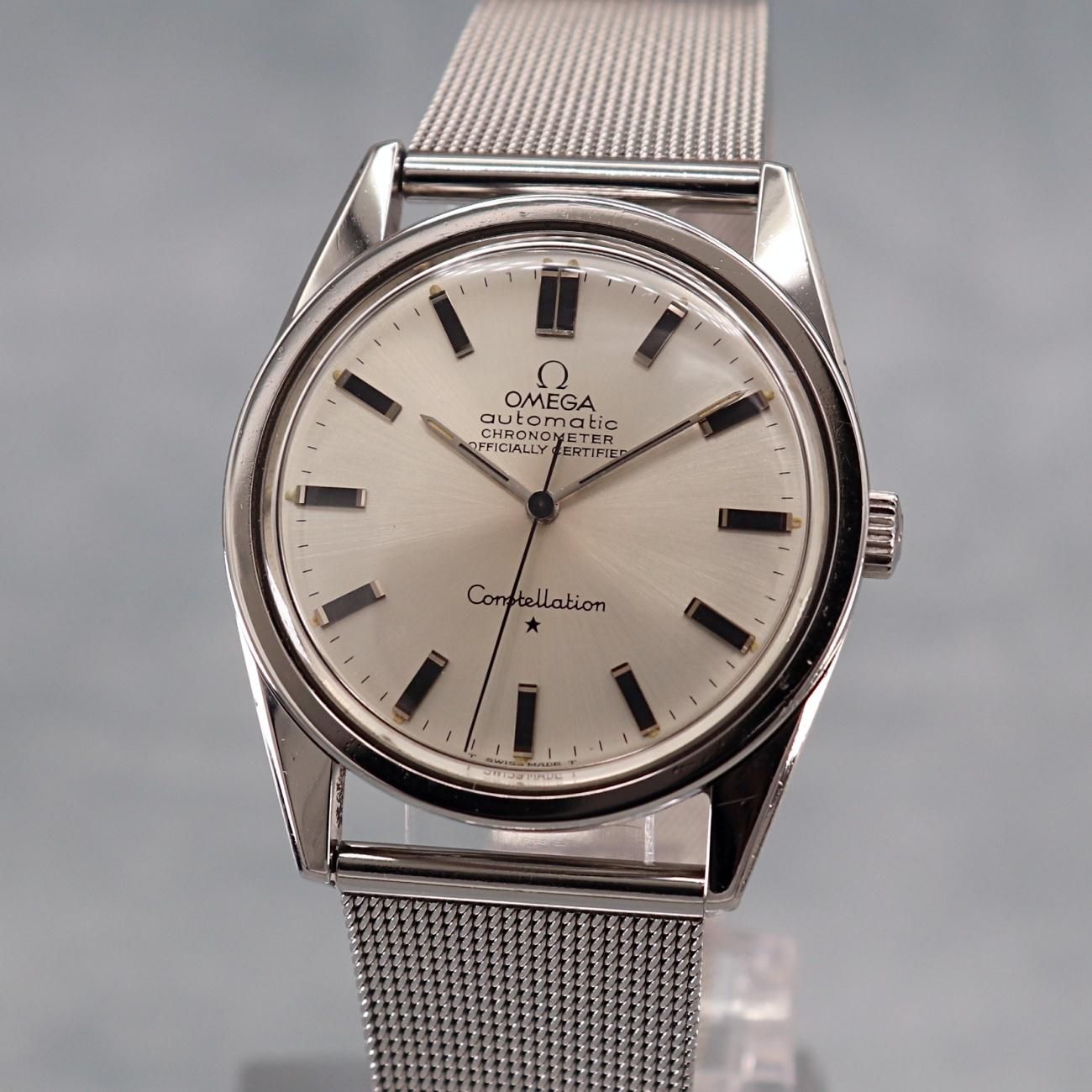 Omega コンスタレーション 自動巻き 1968年製 - 時計