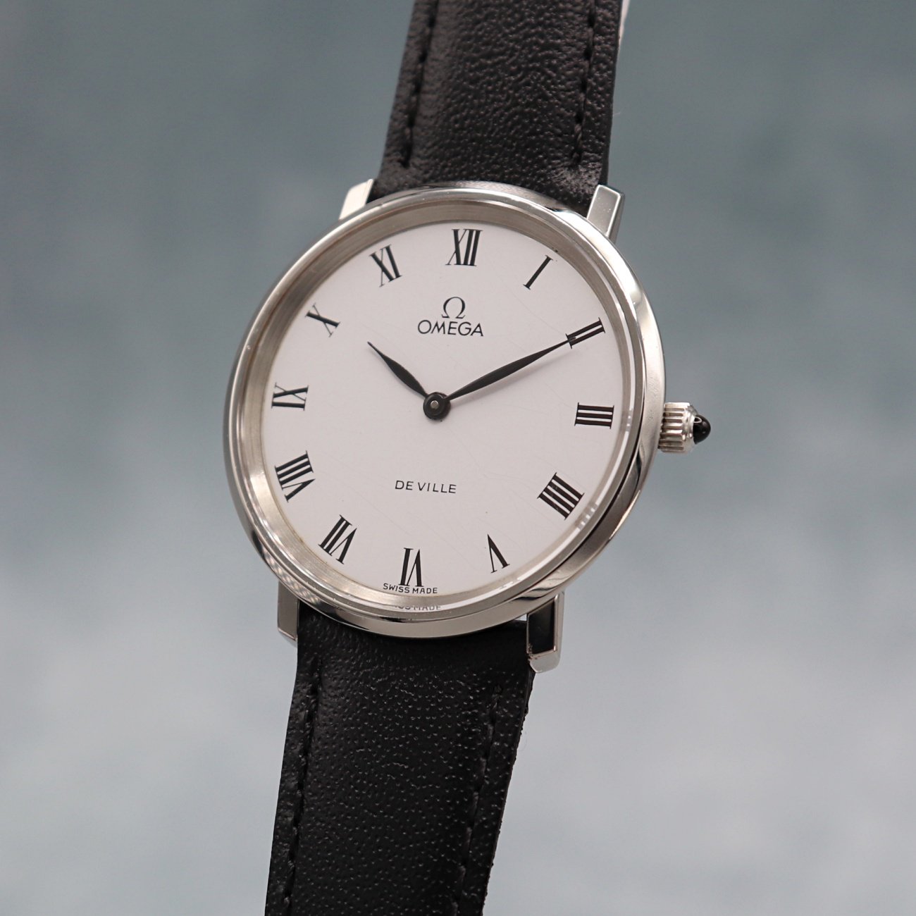 OMEGA De Ville 625 手巻き 1976年製 ヴィンテージ - 腕時計(アナログ)