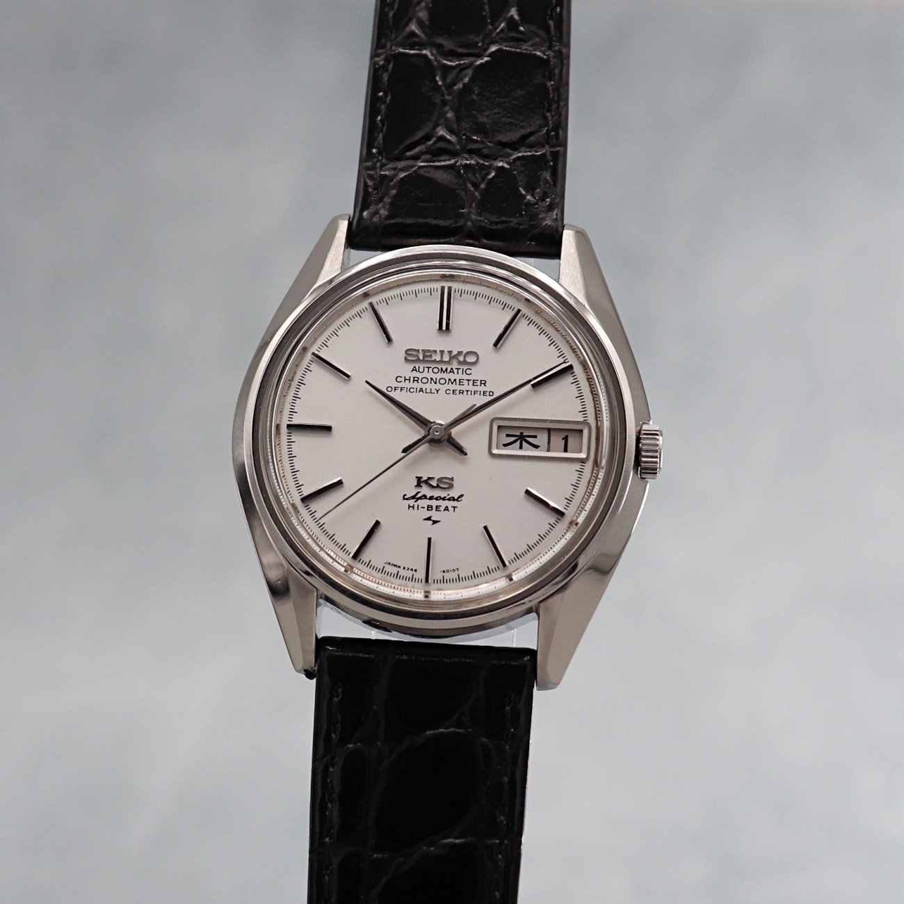 ジャンク　SEIKO　セイコー　 5246-6000　KS　腕時計　WJ61ケイの腕時計