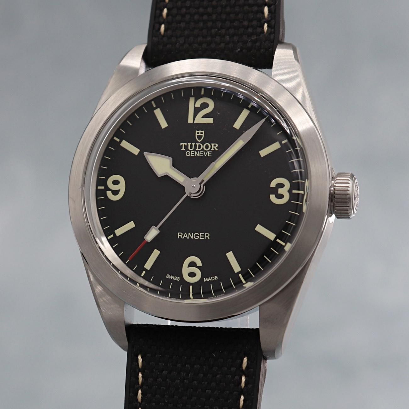 新古品】チューダー チュードル TUDOR レンジャー 79950-0002 自動巻