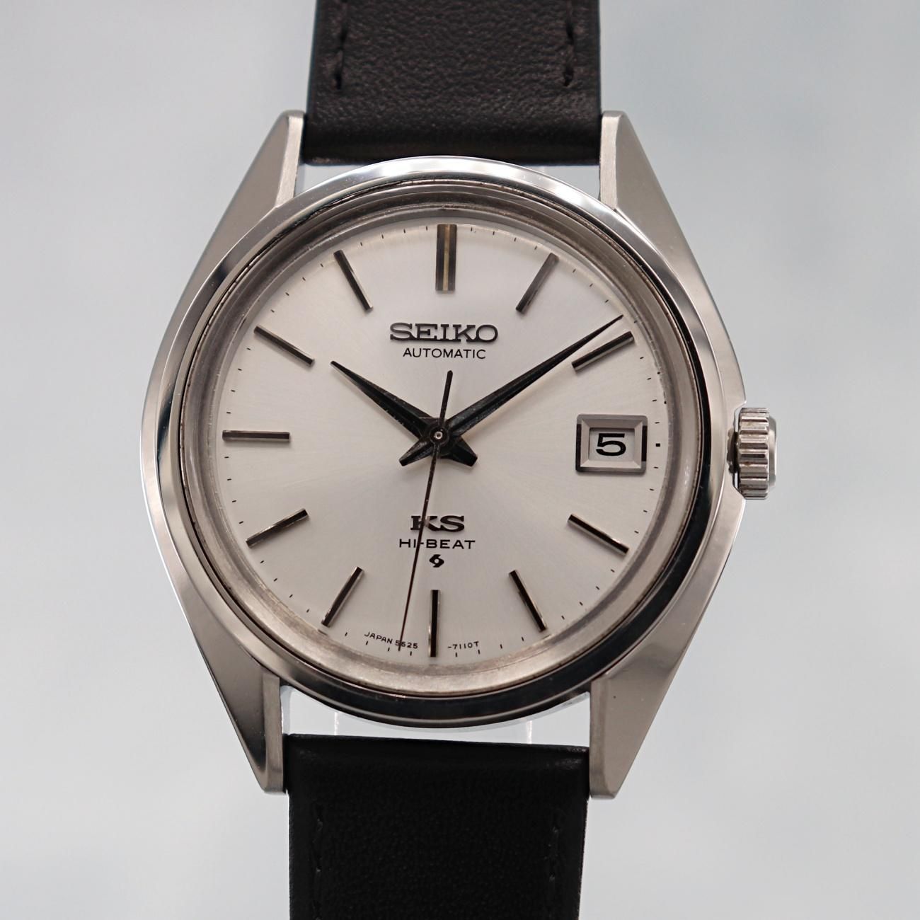 SEIKO KS キングセイコー 腕時計 5625-7113よろしくお願い致します