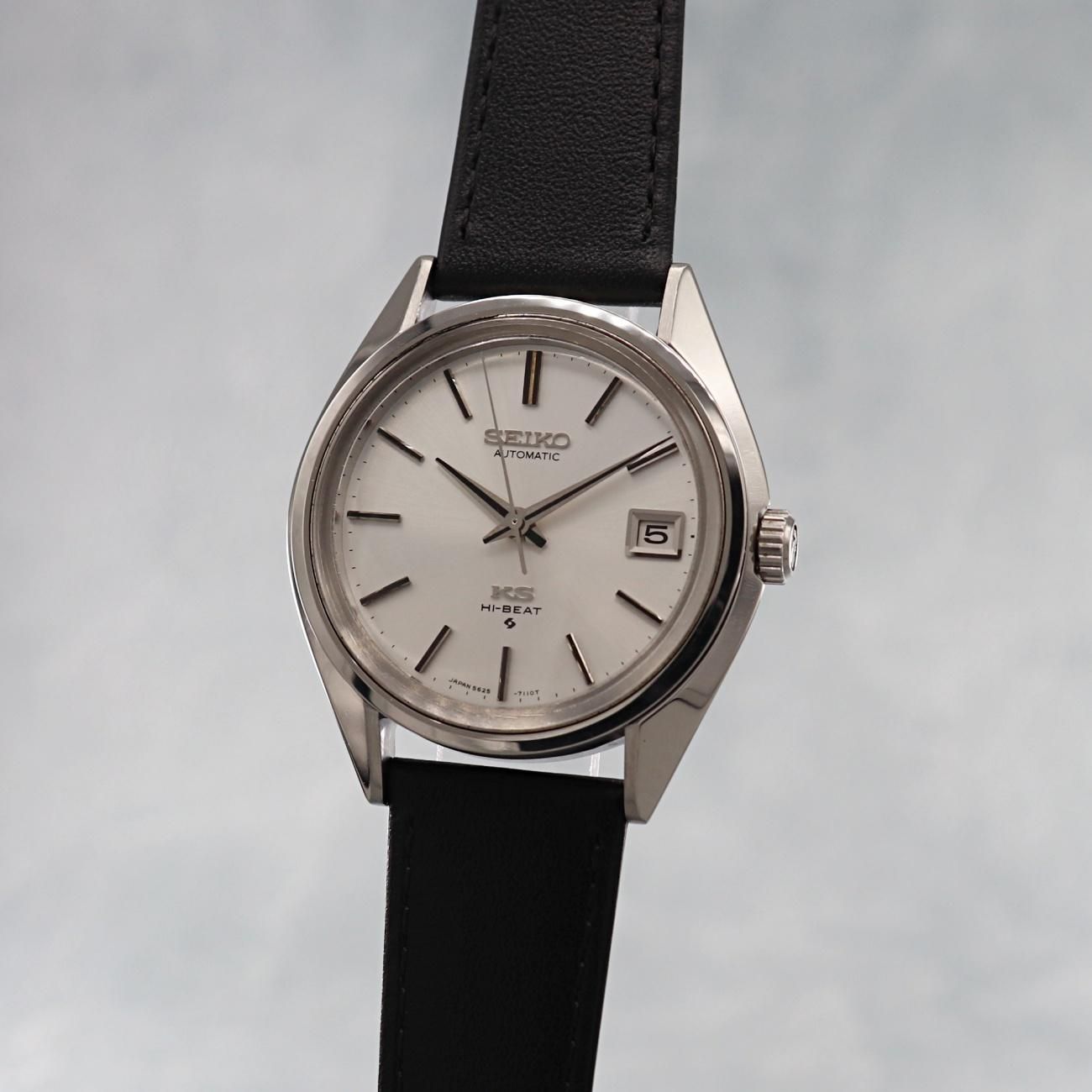 若者の大愛商品 【OH済】キング セイコー KING SEIKO 5625-7113 送料 ...