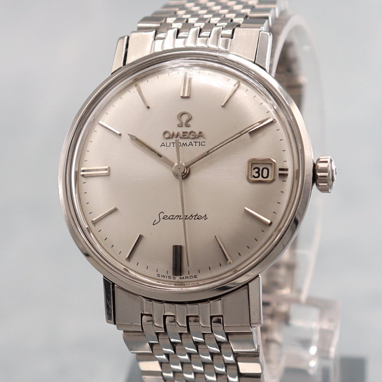 オメガ OMEGA シーマスター seamaster cal.562ビンテージ | euroshowic