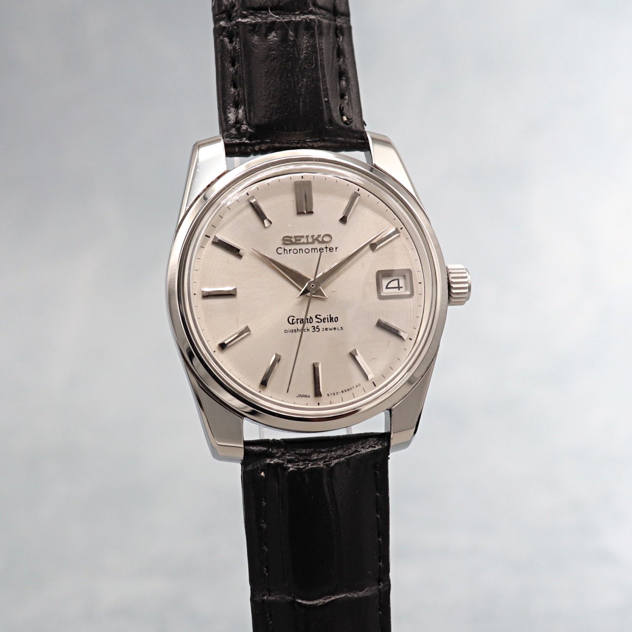 グランドセイコー 1964-0010 ヴィンテージ ウォッチ - 時計